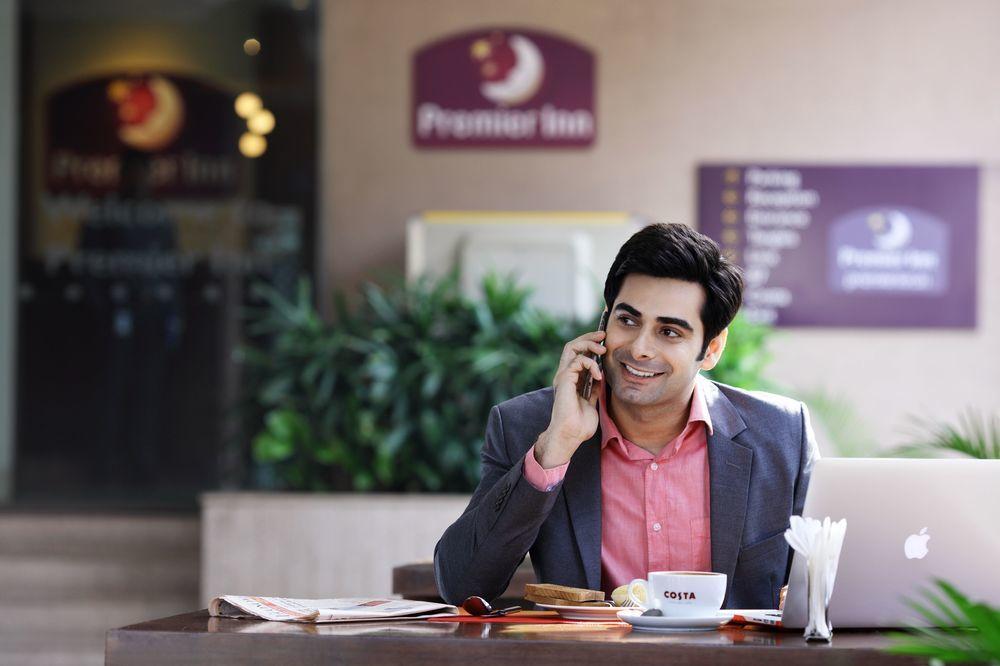 Fairfield By Marriott Pune Kharadi Exterior foto
