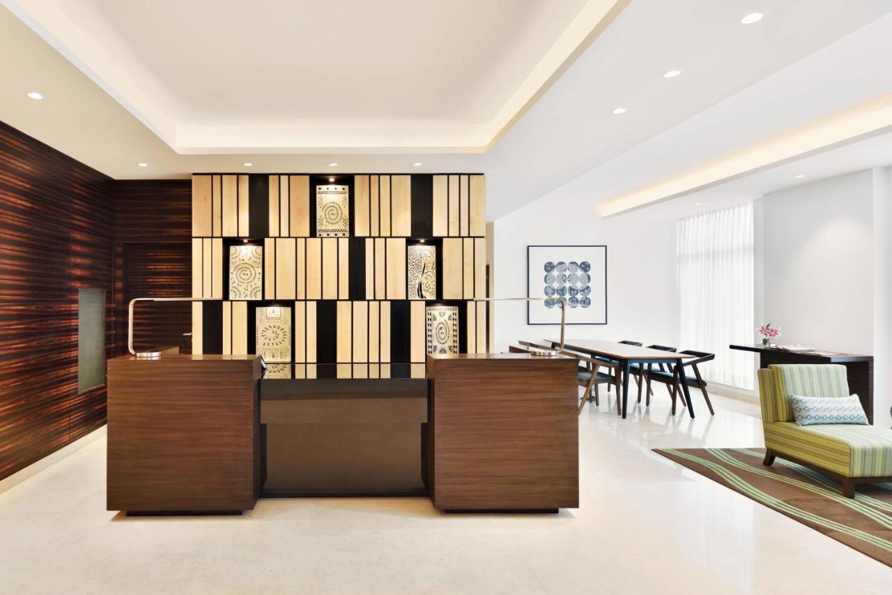Fairfield By Marriott Pune Kharadi Exterior foto