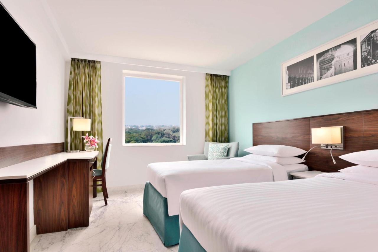Fairfield By Marriott Pune Kharadi Exterior foto