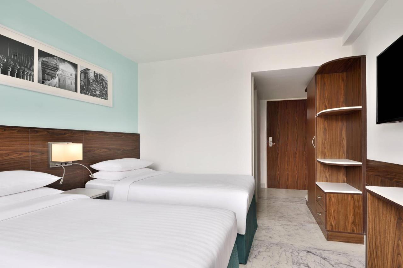 Fairfield By Marriott Pune Kharadi Exterior foto