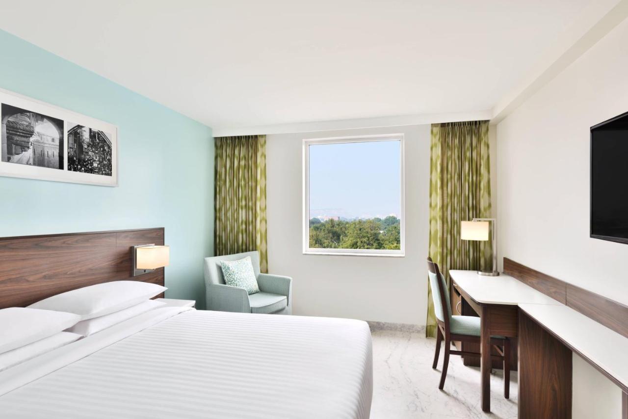 Fairfield By Marriott Pune Kharadi Exterior foto