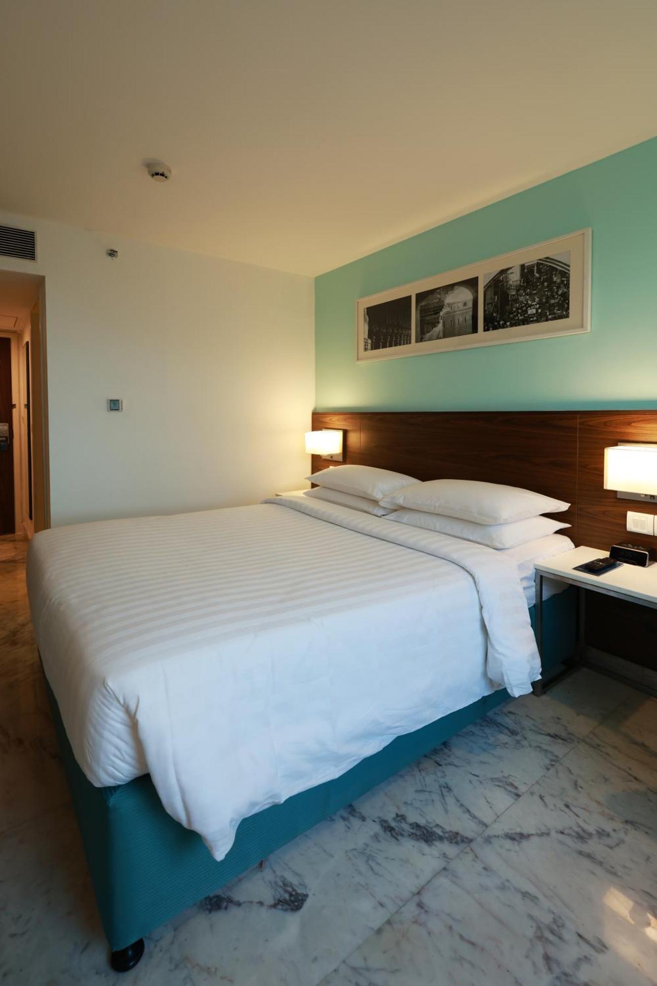 Fairfield By Marriott Pune Kharadi Exterior foto