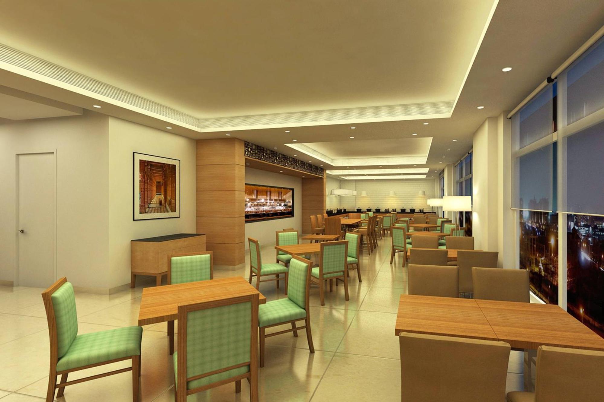Fairfield By Marriott Pune Kharadi Exterior foto