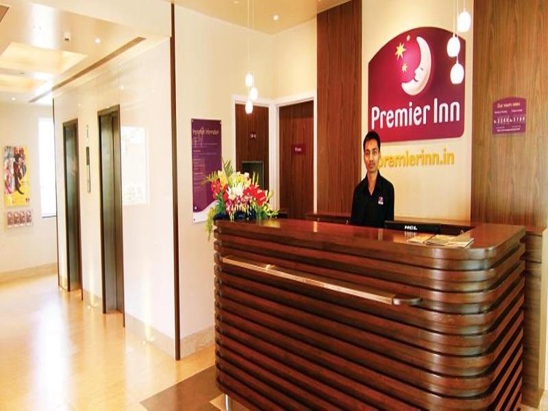 Fairfield By Marriott Pune Kharadi Exterior foto