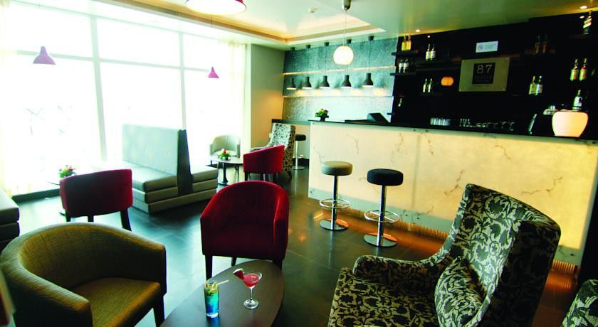 Fairfield By Marriott Pune Kharadi Exterior foto
